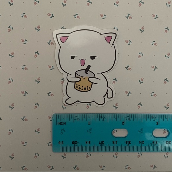 Cat Sticker - Picture 2 of 2